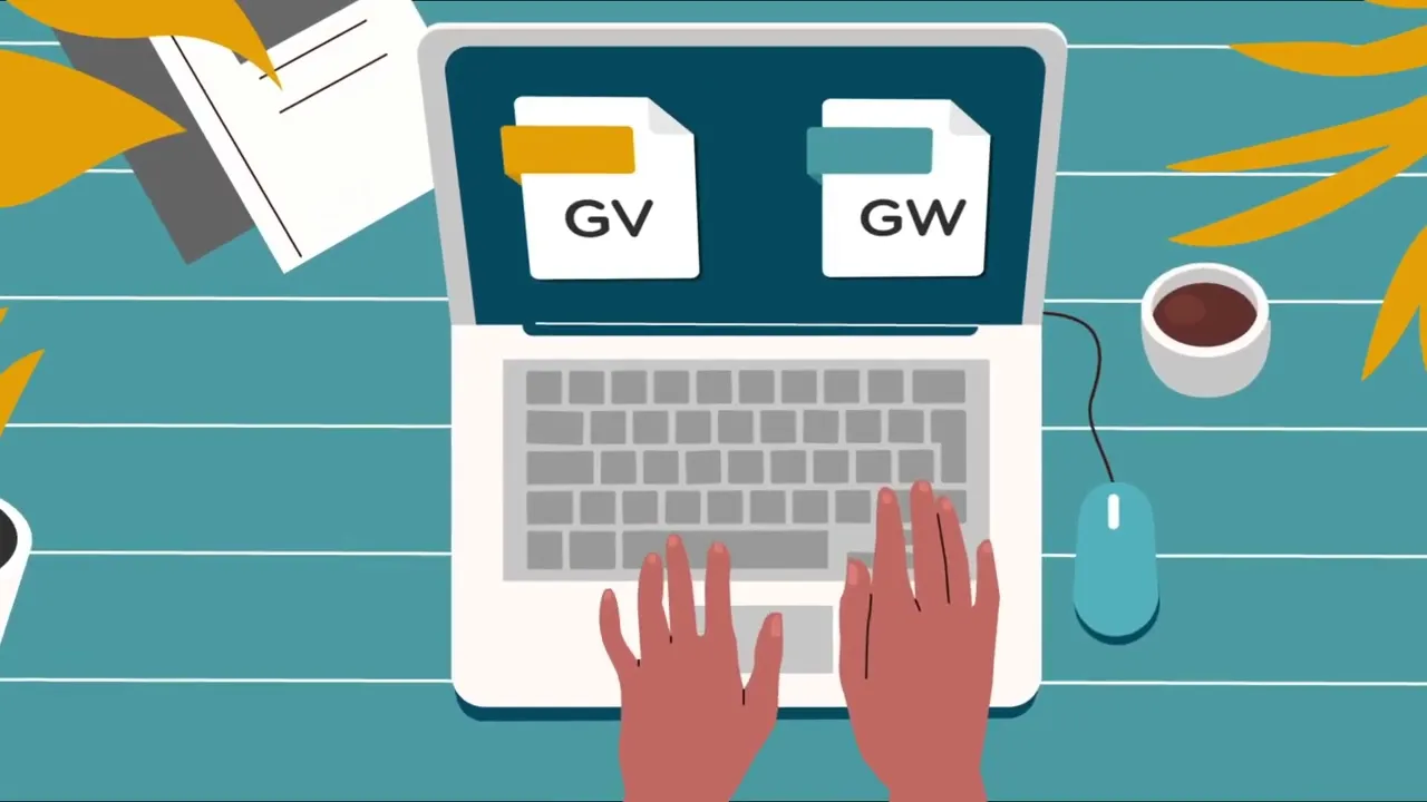 PALMETTO GBA Animated intro video