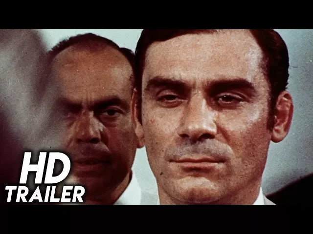 Investigation of a Citizen Above Suspicion (1970) ORIGINAL TRAILER [HD 1080p]