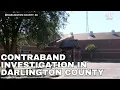Darlington County inmates under investigation for contraband items