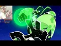 ATOMIC-X ??? BEN 10 OMNIVERSE IS PEAKING | Ben 10 Omniverse REACTION