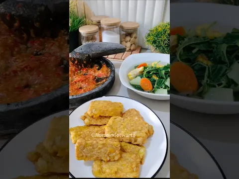 menu enak dan simpel banget❓ #short #shortvideo