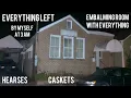 Exploring An Abandoned Funeral Home Solo At 3 AM