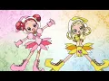 Download Lagu Motto! Ojamajo Doremi - Doremi and Momoko Transformation