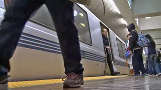 Raw BART Service Restored Following Hours-Long Systemwide Shutdown