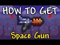 How to Get Space Gun in Terraria How to Craft Space Gun Terraria