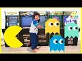 Download Surprise Ryan with Arcades Machine Pac-Man Galaga and more!!! mp4 3gp mp3 videos - waplic
