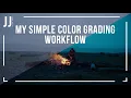 Download Lagu My Simple Color Grading Workflow with Julien Jarry