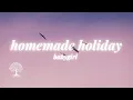 Lagu ℎ𝑜𝑚𝑒𝑚𝑎𝑑𝑒 ℎ𝑜𝑙𝑖𝑑𝑎𝑦 - 𝑏𝑎𝑏𝑦𝑔𝑖𝑟𝑙 | 𝑙𝑦𝑟𝑖𝑐𝑠 | 𝑝𝑢𝑟𝑖𝑓𝑖𝑒𝑑 𝑏𝑒𝑎𝑡𝑠