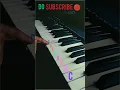 Download Lagu Khushiyan aur gham saheti hai song on piano||Mann movie song||#youtubeshorts #pianotutorial #TuneO