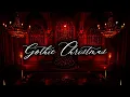 Lagu Gothic Christmas in the Great Hall | Ethereal Piano, Organ, Cello, and Choir | Sacred Echoes