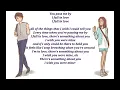 Download Lagu I wish you were mine- Loving Caliber