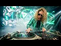 Lagu EURODANCE 2026 💚 Green Laser DJ Set | 2 Hours Nonstop High Energy Club Mix | AI DJ POV