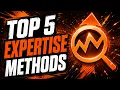 Top 5 Ways To Gain Expertise FAST The Division 2