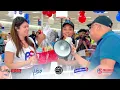PRESIDENTE SUPERMARKET CUARTO ANIVERSARIO