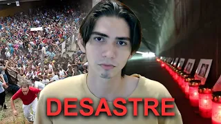 O Evento que Colocou MILHARES DE PESSOAS num Túnel Sem Saída