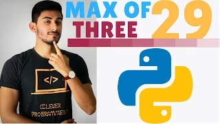 Learn Python Programming - 29