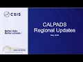 CALPADS Regional Updates - May 2026