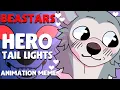 Hero/Tail Lights Animation Meme (BEASTARS)