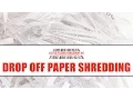 Learn about Drop off Paper Shredding at Access Records Management of Kansas City