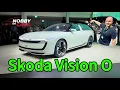 Download Lagu Skoda Vision O onthuld | De elektrische OCTAVIA is er!