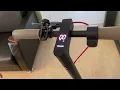 How to reset the e-scooter for MAXSHOT electric scooters