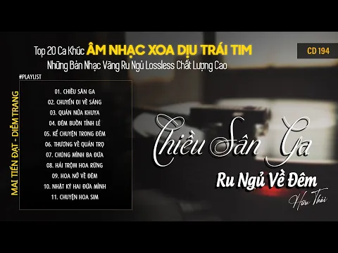 Download MP3 [CD194] Mở Nhẹ Nhàng Lk Nhạc Vàng Hải Ngoại Xưa Bất Hủ Còn Mãi Theo Thời Gian| Hữu Thái Lossless