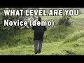Navigation demo - Novice Level