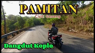 pamitan pamit mulih dangdut koplo