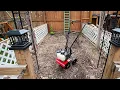 Harbor Freight Predator Tiller Cultivator