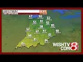 May 1 2026 Friday morning forecast with Marcus Bailey