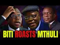 Lagu Tendai Biti DROPS NUCLEAR BOMBS on Mthuli Ncube! | Join the Discussion