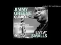 Jimmy Greene - Live at Smalls - Sense of Urgency