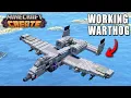 Download Lagu I Built A WORKING A-10 WARTHOG Jet In Create Mod