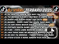 Download Lagu DJ TIKTOK TERBARU 2025 - DJ SU JAUH SA TANAM TAPI HATI TRA HASIL🎵DJ TIA MONIKA X CLBK X WUTWUT🎵 Download Lagu DJ TIKTOK TERBARU 2025 - DJ SU JAUH SA TANAM TAPI HATI TRA HASIL🎵DJ TIA MONIKA X CLBK X WUTWUT🎵