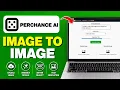 Perchance AI Image To Image Tutorial How to Use perchance ai image generator tutorial