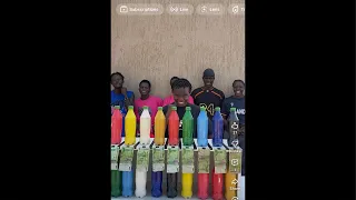 Afro Generals is live
