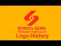 Download Lagu [RQ] Screen Gems Pictures Television Logo History [EP2]