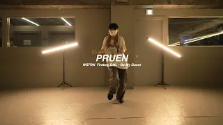 l wstrn fireboy dml be my guest l pruen l choreography l playtheurban