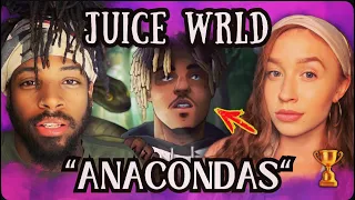 discovering juice wrlds unreleased masterpiece anacondas 
