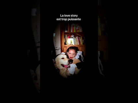 🐶x👩🏼‍🦱