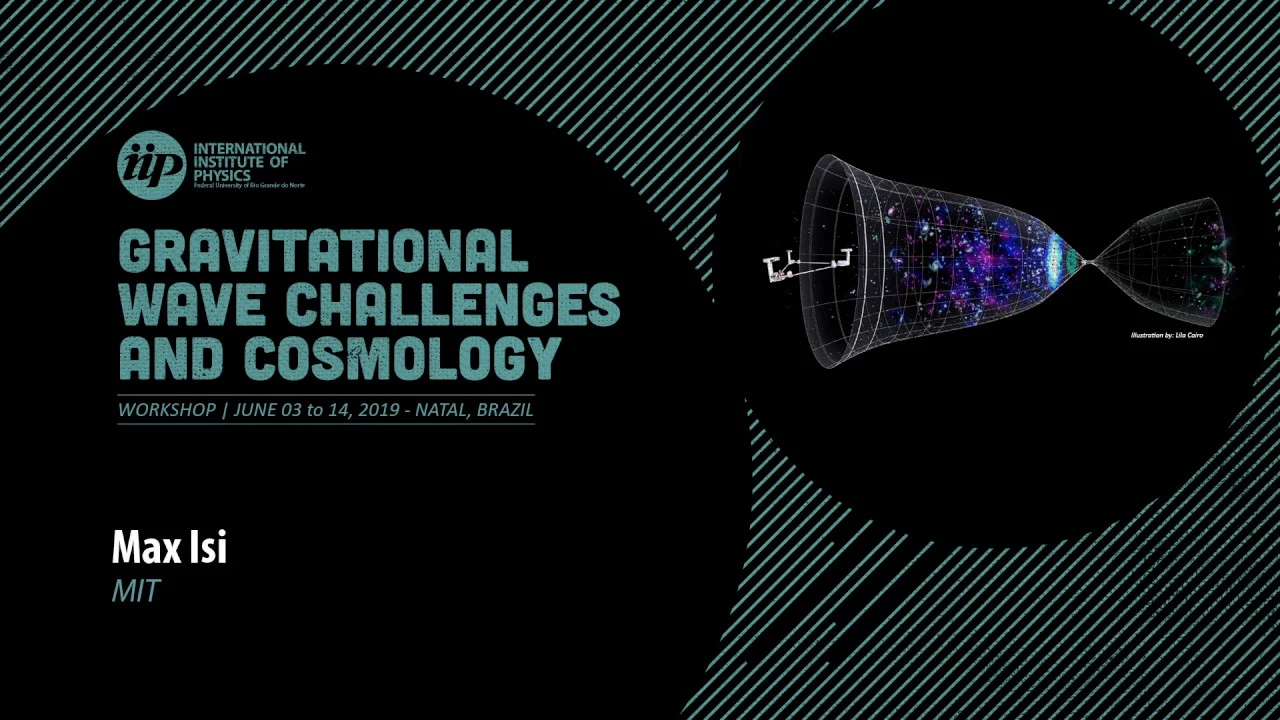 Finding and characterizing gravitational waves in LIGO and Virgo data - Max Isi