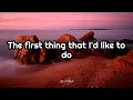 Jim Croce - Time In A Bottle (Lyrics)