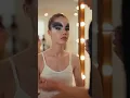Black Swan #mtf #transformation crossdress #makeup TGTF #boytogirl #genderswap #makeover #femboy AI