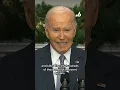 A fundamental act of justice Biden on Assad s fall in Syria