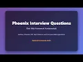 Phoenix Interview Questions Master Elixir Web Framework Fundamentals