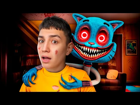 Video Thumbnail: ХОРРОР: УЖАСНЫЙ ГАМБОЛ ОХОТИТСЯ НА НАС