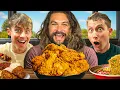 Download Lagu Jason Momoa gaf ons Hawaïaans comfortfood!