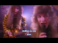 Download Lagu [KaraMetal] Stryper - Calling On You (Karaoke)