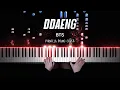 BTS - DDAENG | Piano Cover by Pianella Piano (Piano Beat)