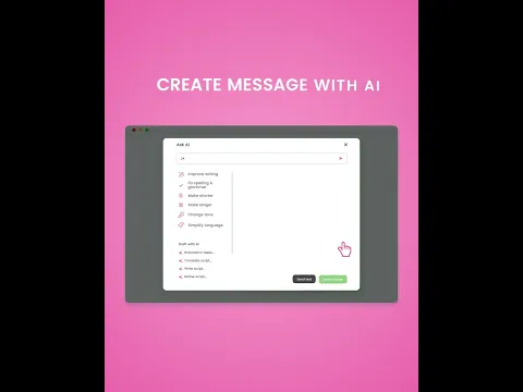 DoveHero | 20s Social Media Ads | 2D Animated Motion Graphics